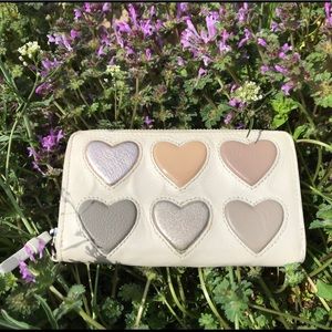 Brighton wallet with phone slot